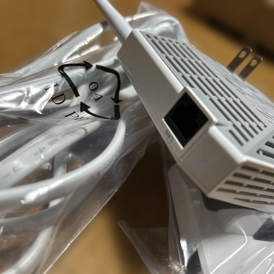 バッファロー　中継機　WEX-3000AX4EA