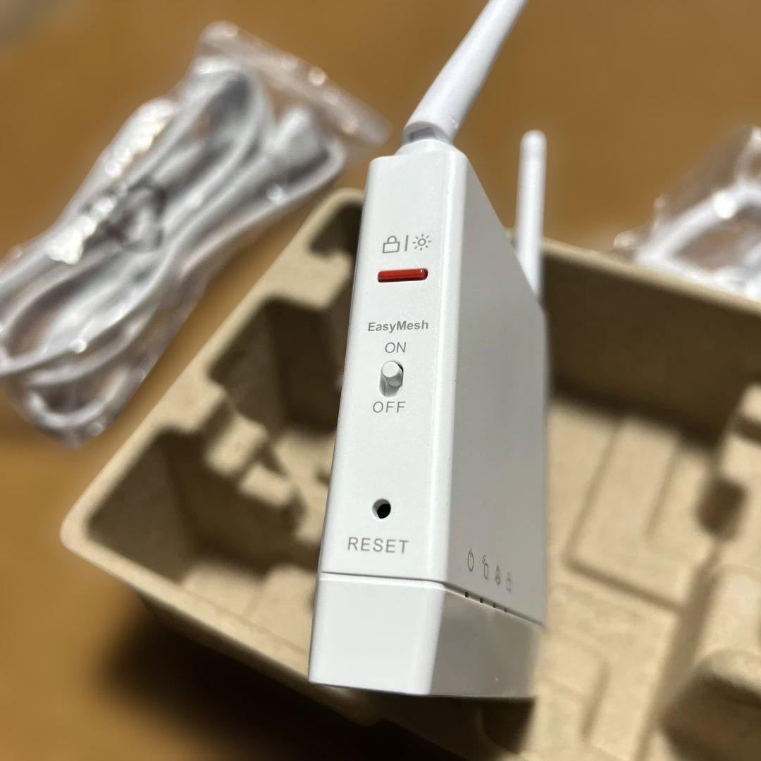 バッファロー　中継機　WEX-3000AX4EA