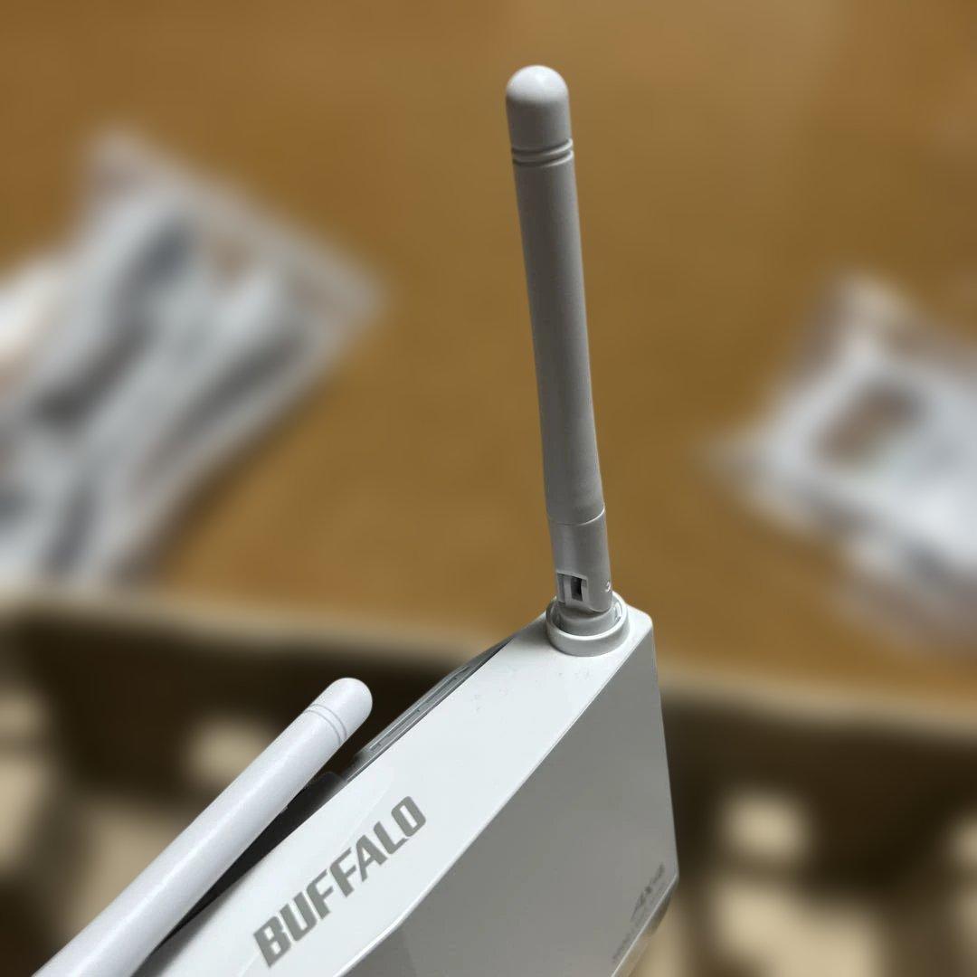 バッファロー　中継機　WEX-3000AX4EA