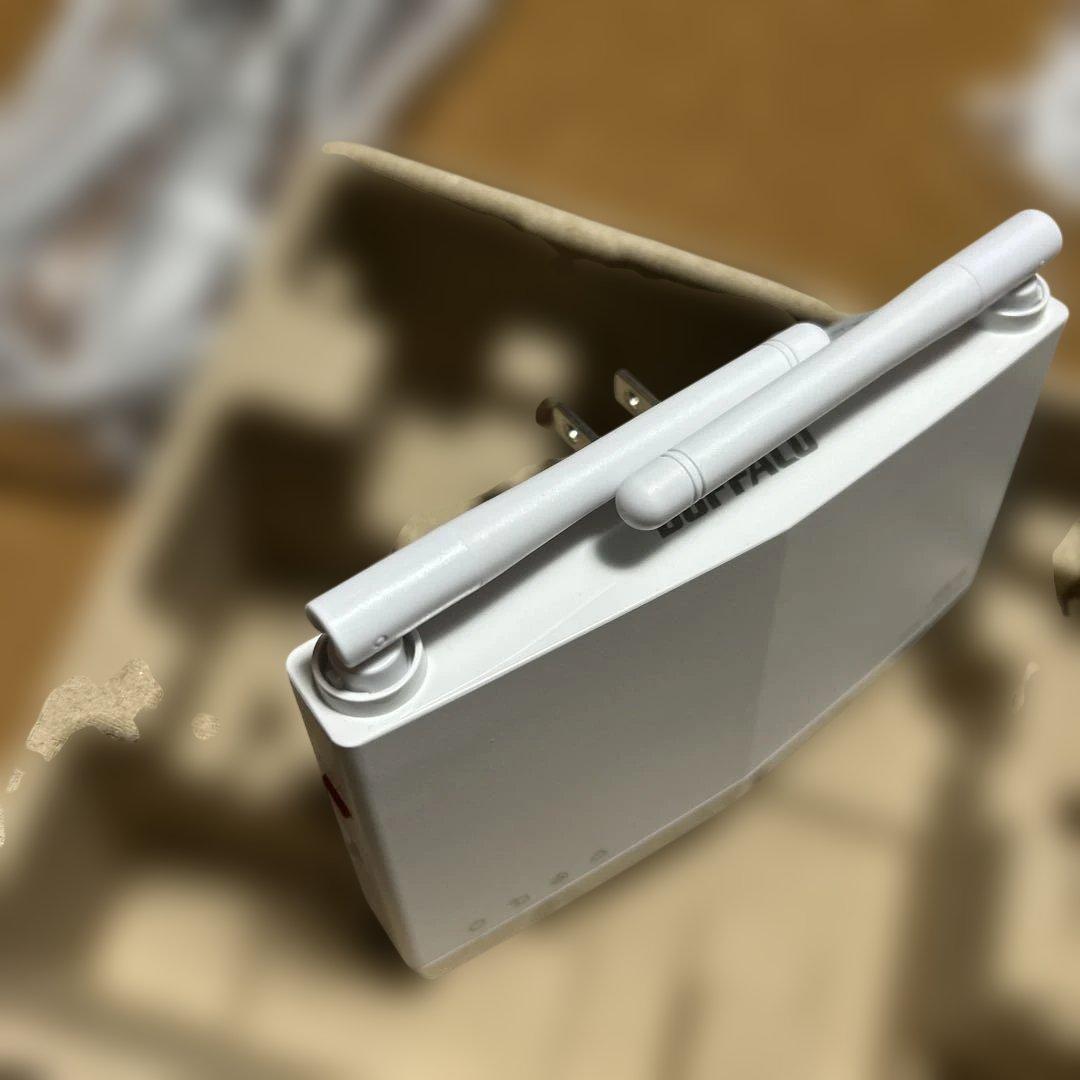 バッファロー　中継機　WEX-3000AX4EA