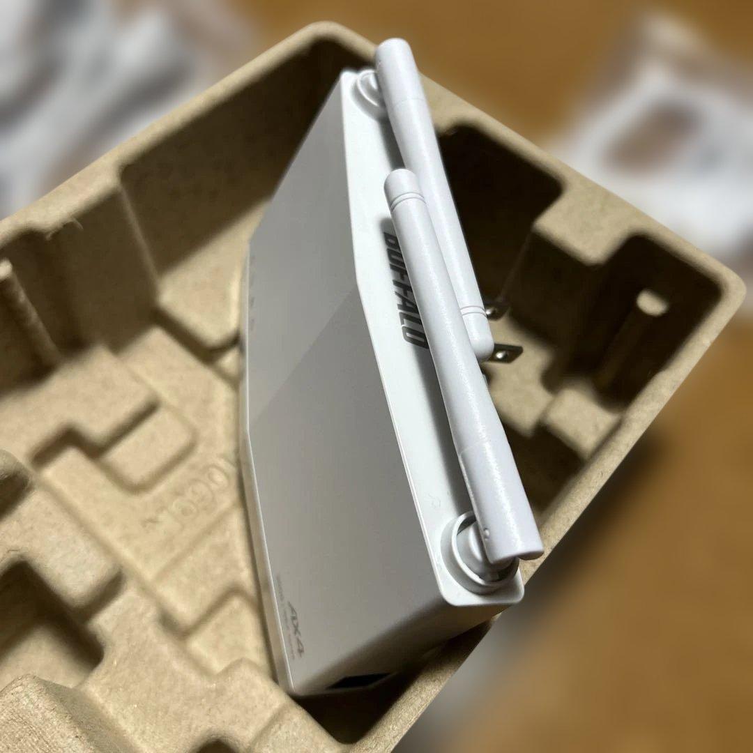 バッファロー　中継機　WEX-3000AX4EA
