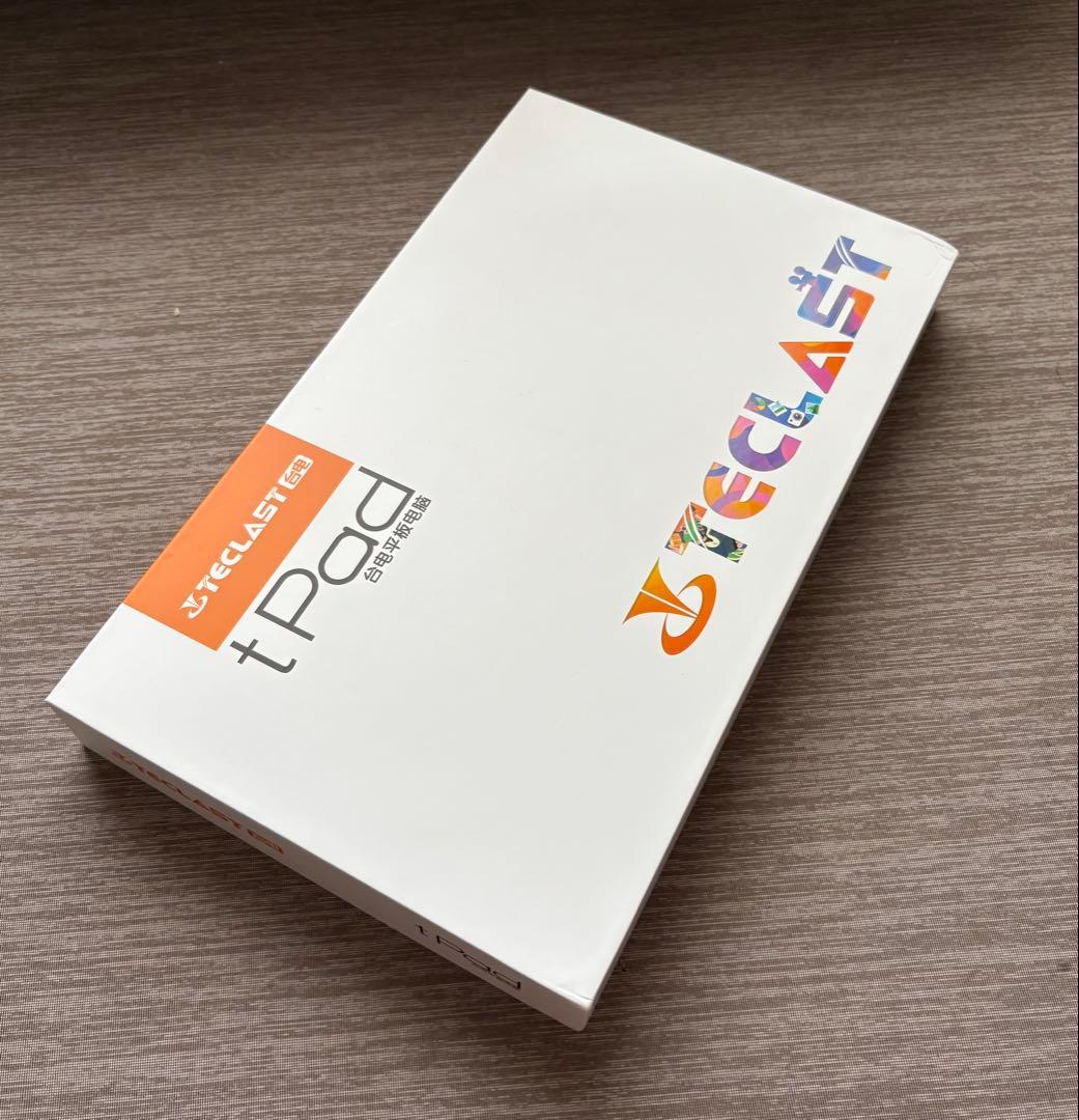 m*d様 動作確認のみのほぼ新品‼️TECLAST P30 10インチタブレット