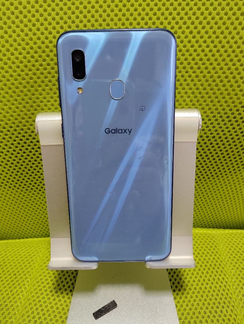 Samsung Galaxy A30 simフリー