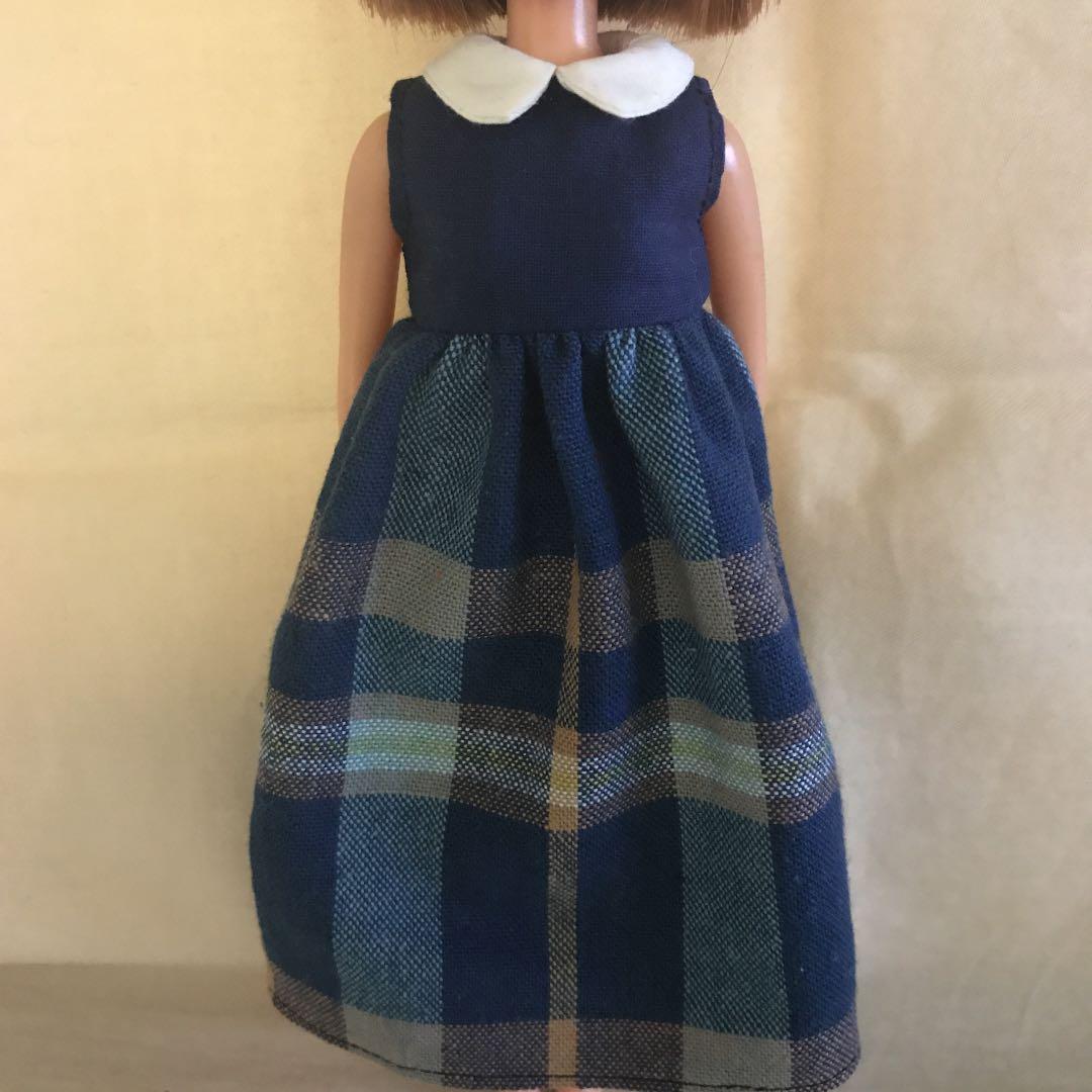 リカちゃん ワンピース ハンドメイド76
