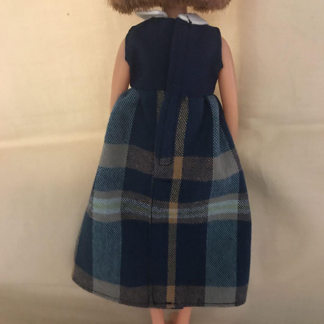 リカちゃん ワンピース ハンドメイド76
