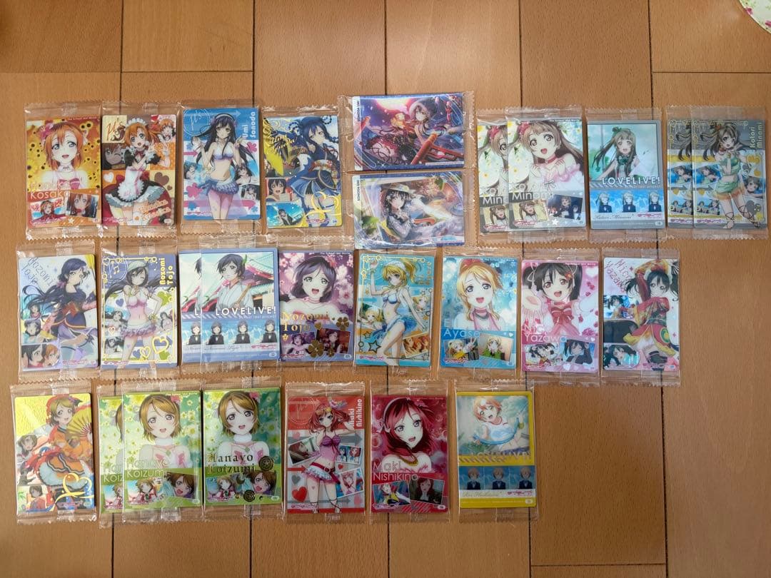 ラブライブ グッズ まとめ売り