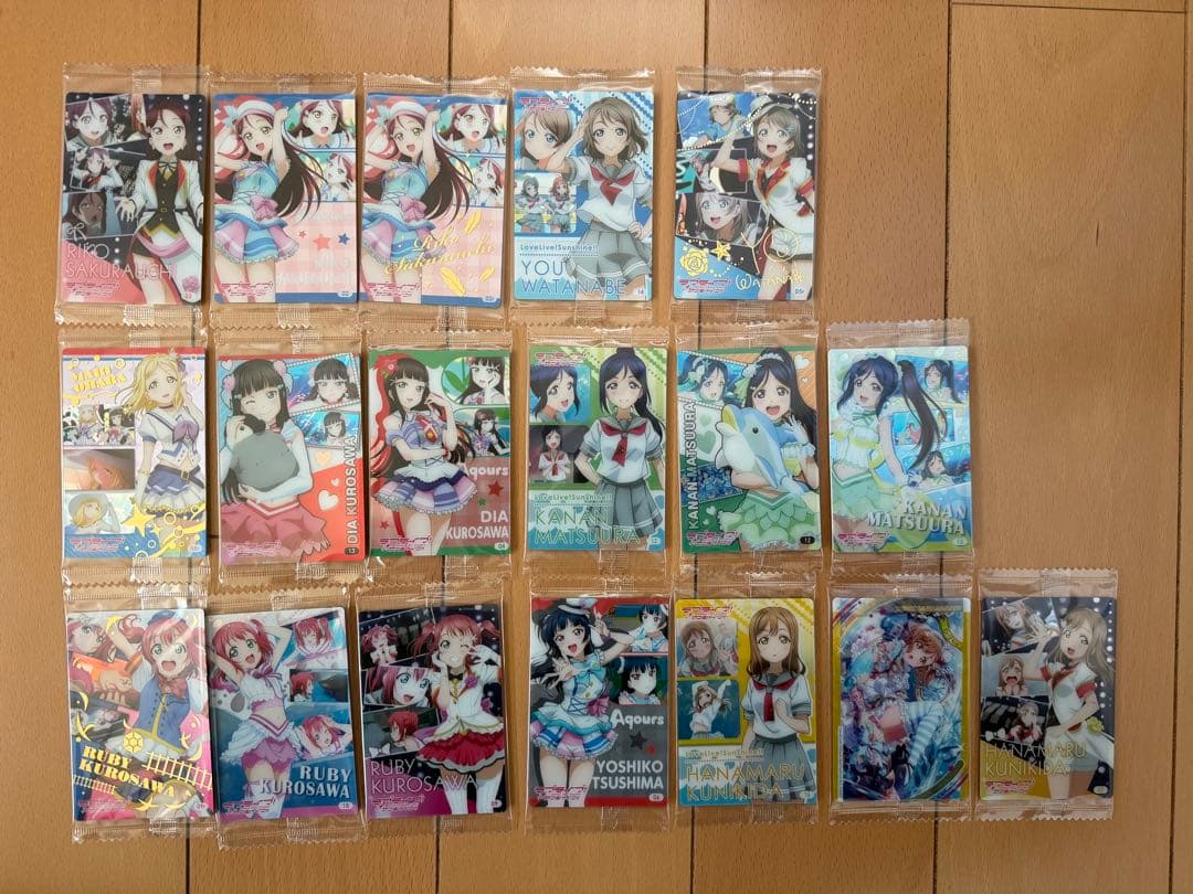 ラブライブ グッズ まとめ売り