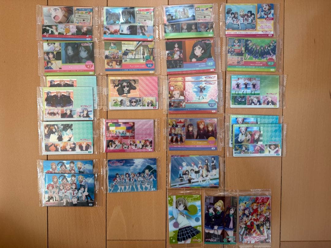 ラブライブ グッズ まとめ売り