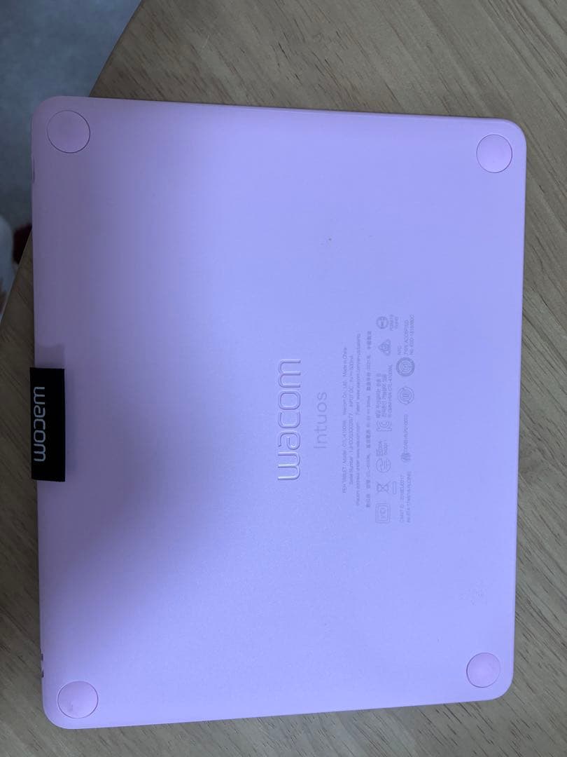 Wacom Intous S Bluetooth ワイヤレス ピンク