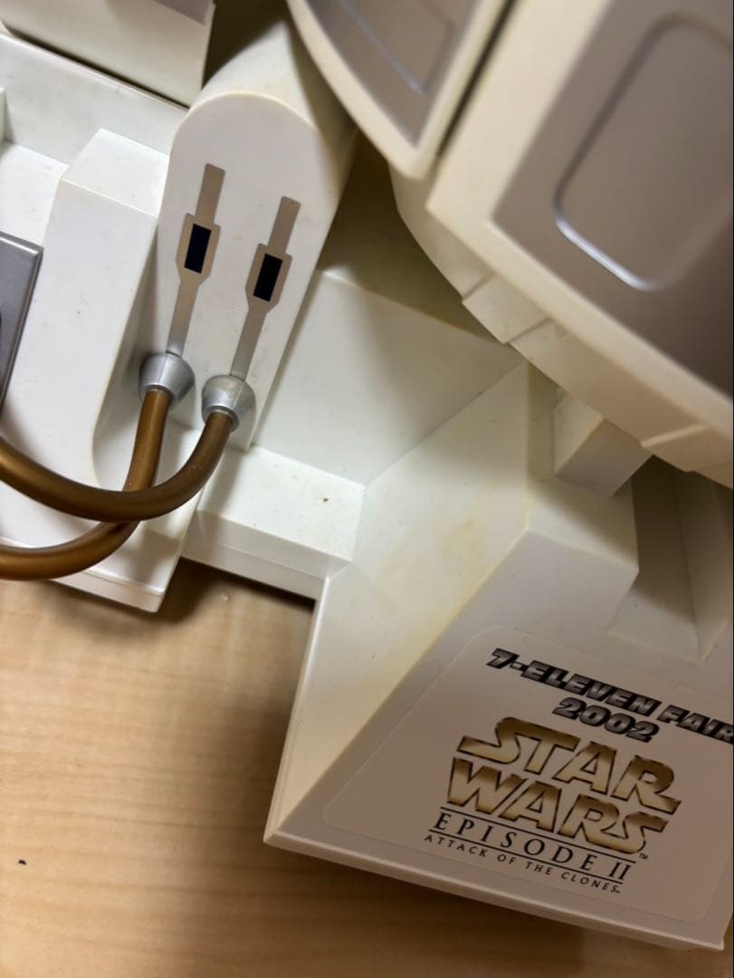 スターウォーズ R2-D2 温冷蔵庫 セブンイレブンフェア