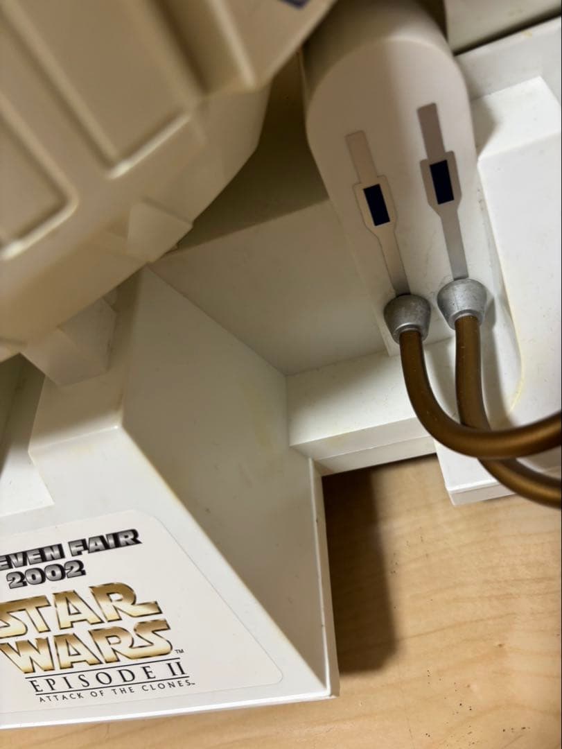 スターウォーズ R2-D2 温冷蔵庫 セブンイレブンフェア