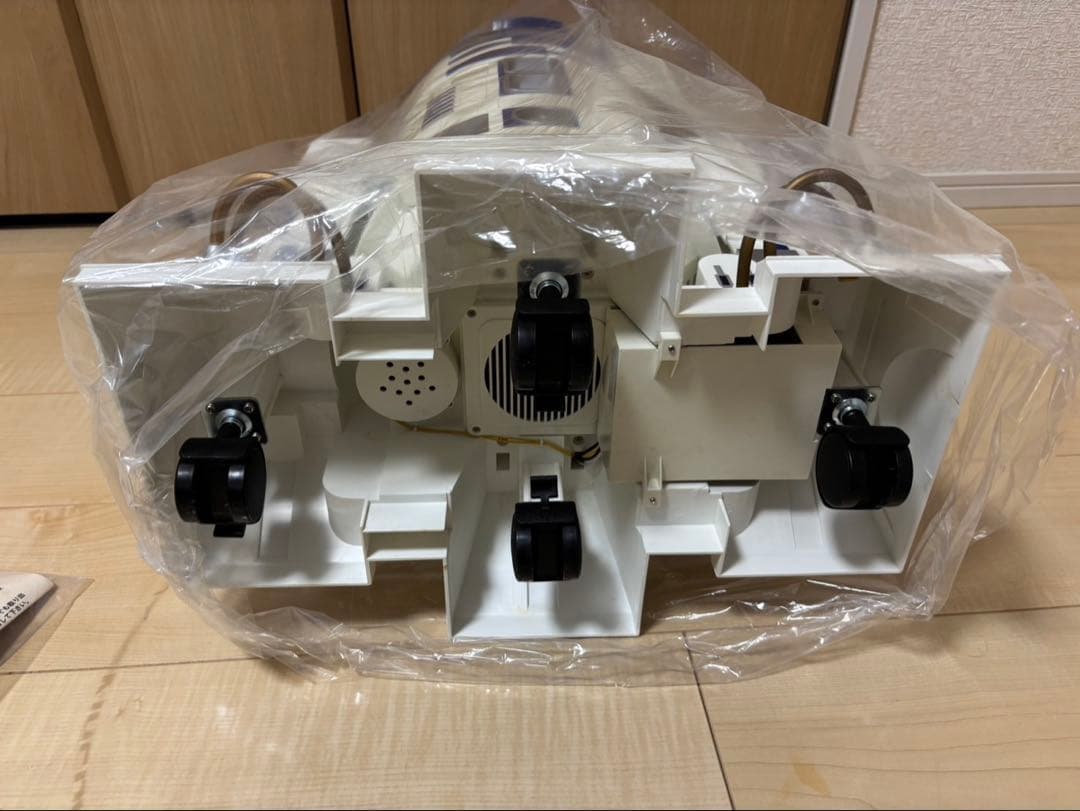 スターウォーズ R2-D2 温冷蔵庫 セブンイレブンフェア