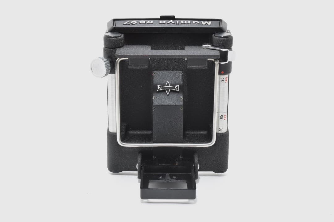 マミヤ Mamiya RB67 ユニバーサル スポーツ ファインダー 3500