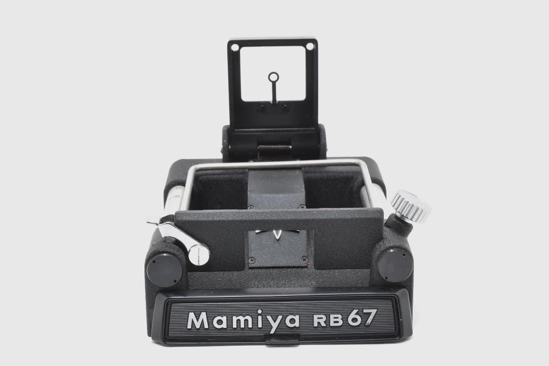 マミヤ Mamiya RB67 ユニバーサル スポーツ ファインダー 3500