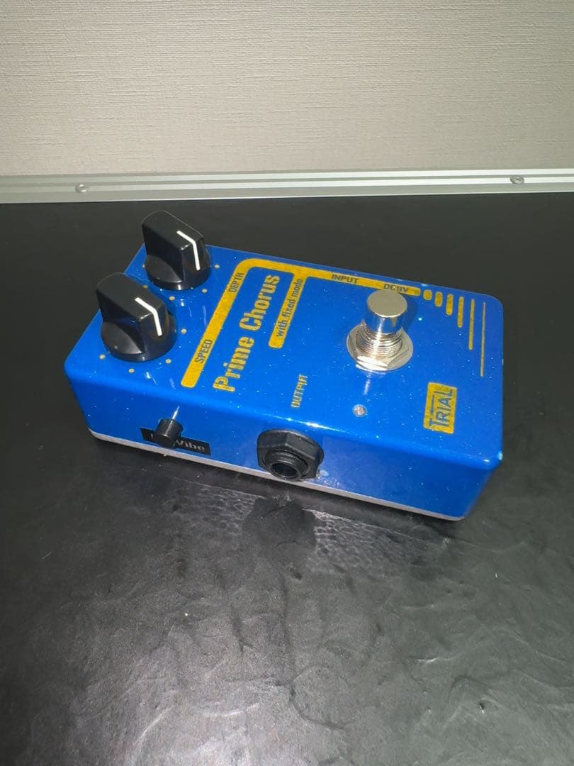 ギター TRIAL Prime chorus