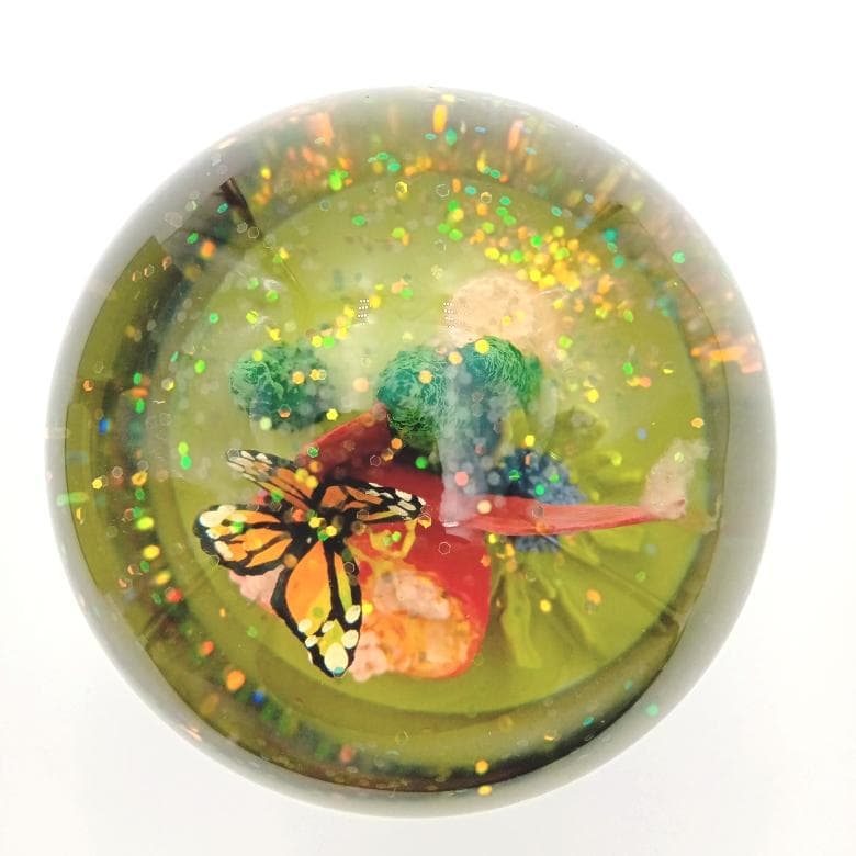 GUCCI TALES スノードーム 箱付 グッチ テイルズ インテリア ガラス