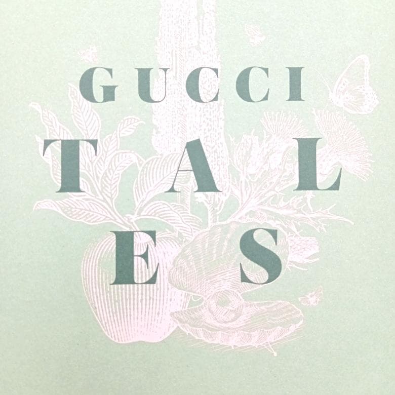 GUCCI TALES スノードーム 箱付 グッチ テイルズ インテリア ガラス