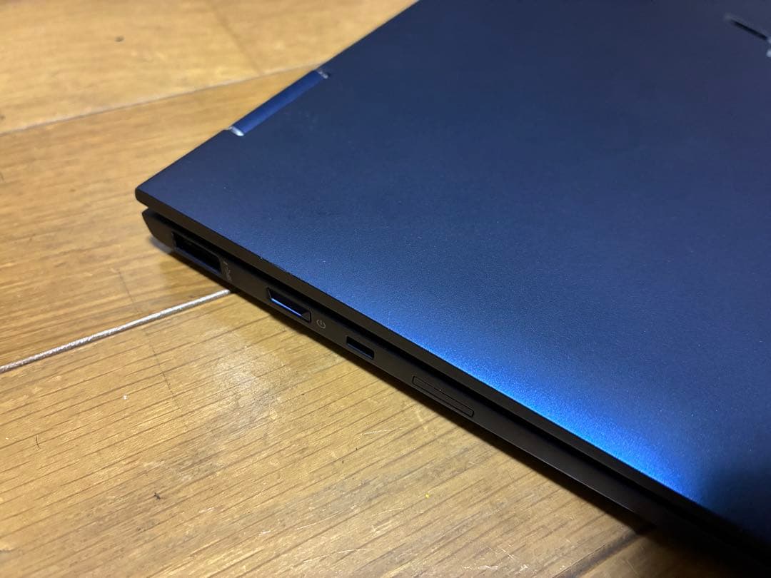 Windowsノート本体 HP Dragonfly G2