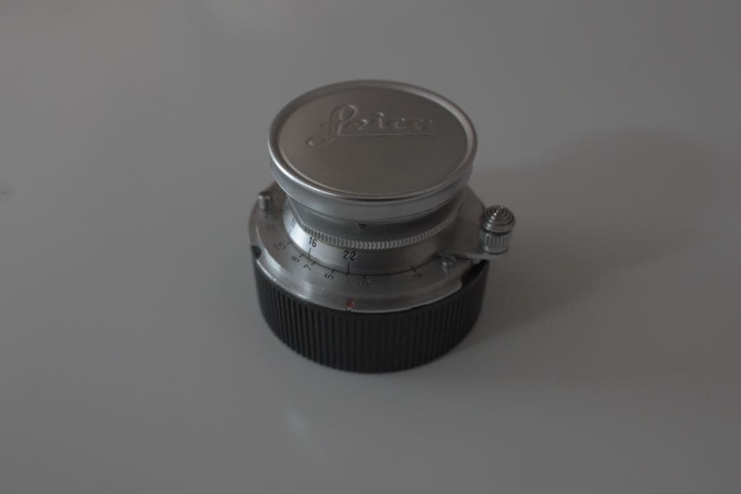 Leica Summaron 3.5cm 美品 撮影した写真有り(後半3枚)