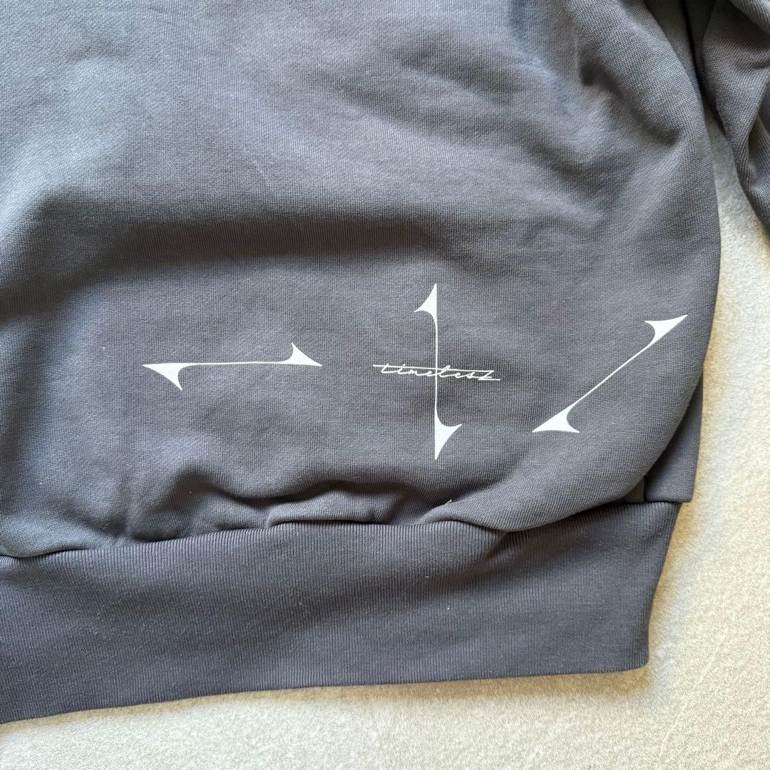 timelesz軌跡AUDITION Blu-ray タイプロパーカー 篠塚大輝