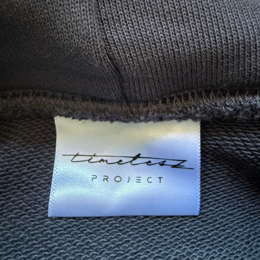 timelesz軌跡AUDITION Blu-ray タイプロパーカー 篠塚大輝