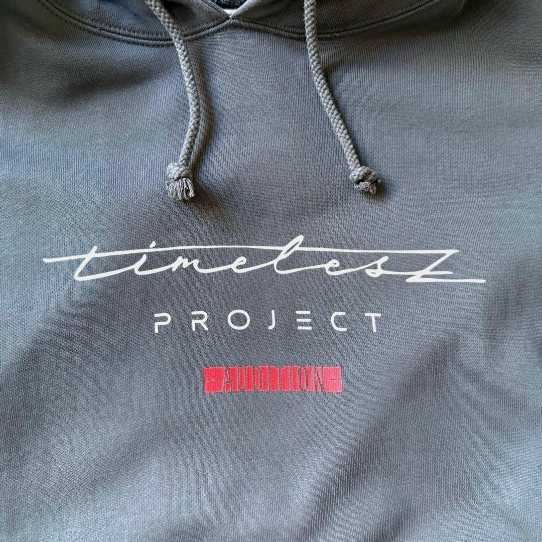 timelesz軌跡AUDITION Blu-ray タイプロパーカー 篠塚大輝