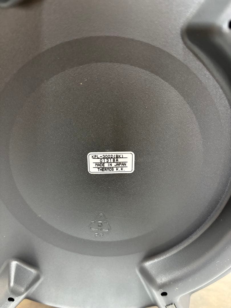 未使用品⟡.*THERMOS 真空保温調理器3~5人用