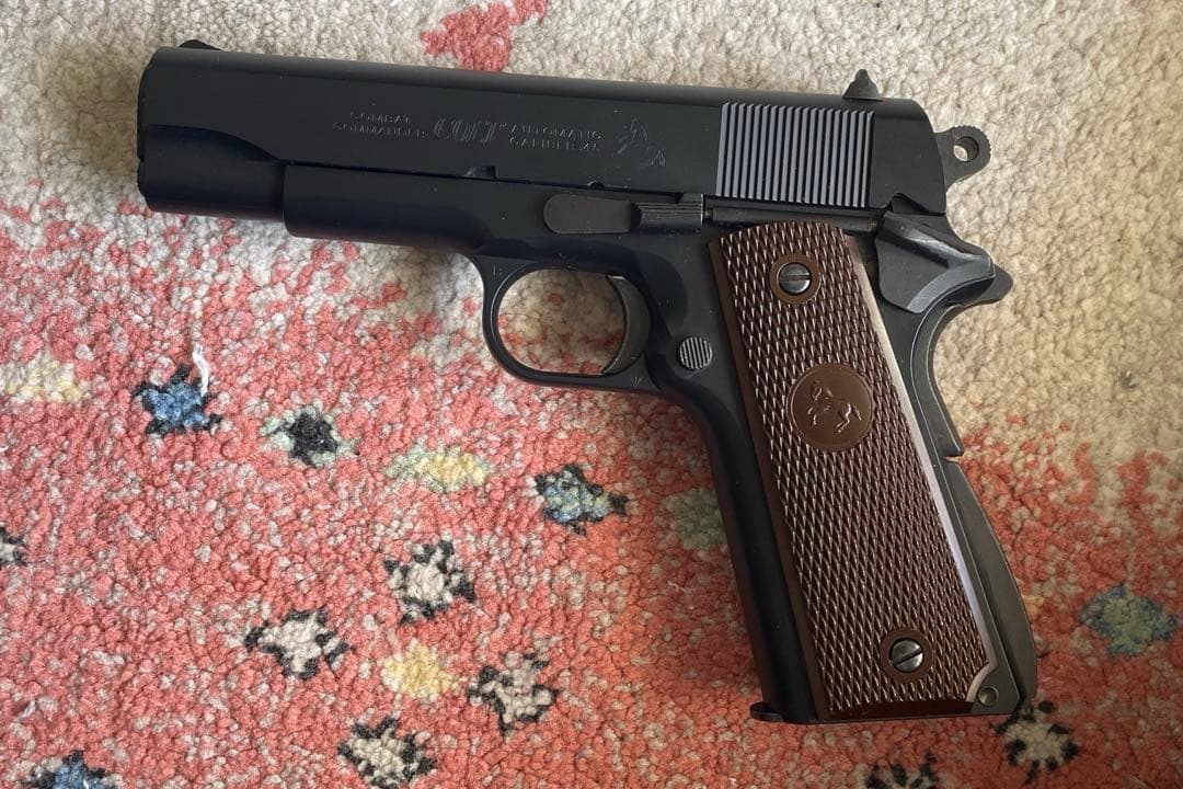 ウエスタンアームズ製　WA コルトガバメント