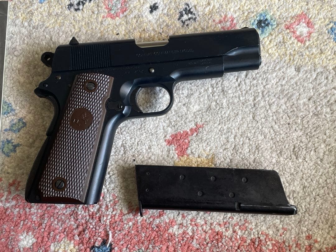 ウエスタンアームズ製　WA コルトガバメント