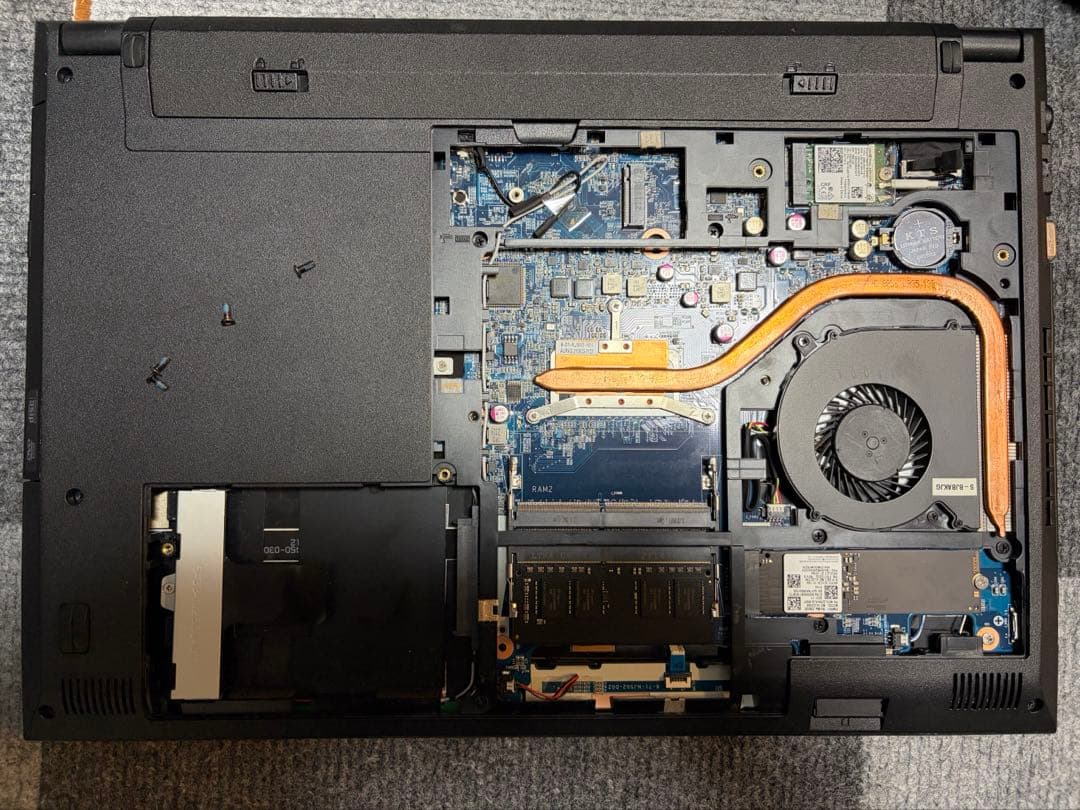 iiyama 15.6インチノートPC NJ50CU