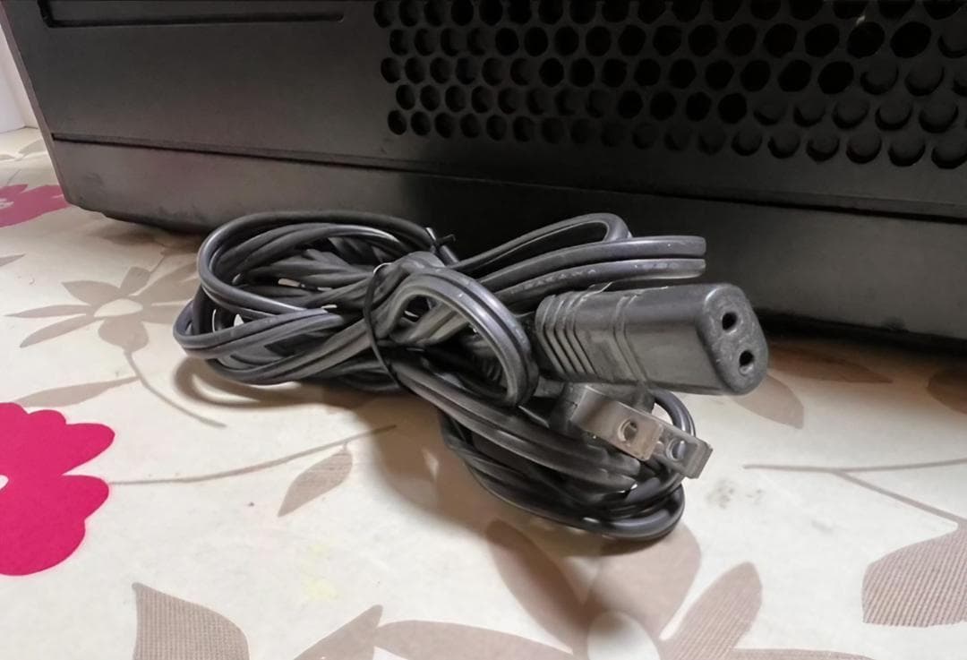 ソニー リズムカプセル9000 メンテナンス済み 動作品 矢沢永吉さんCM