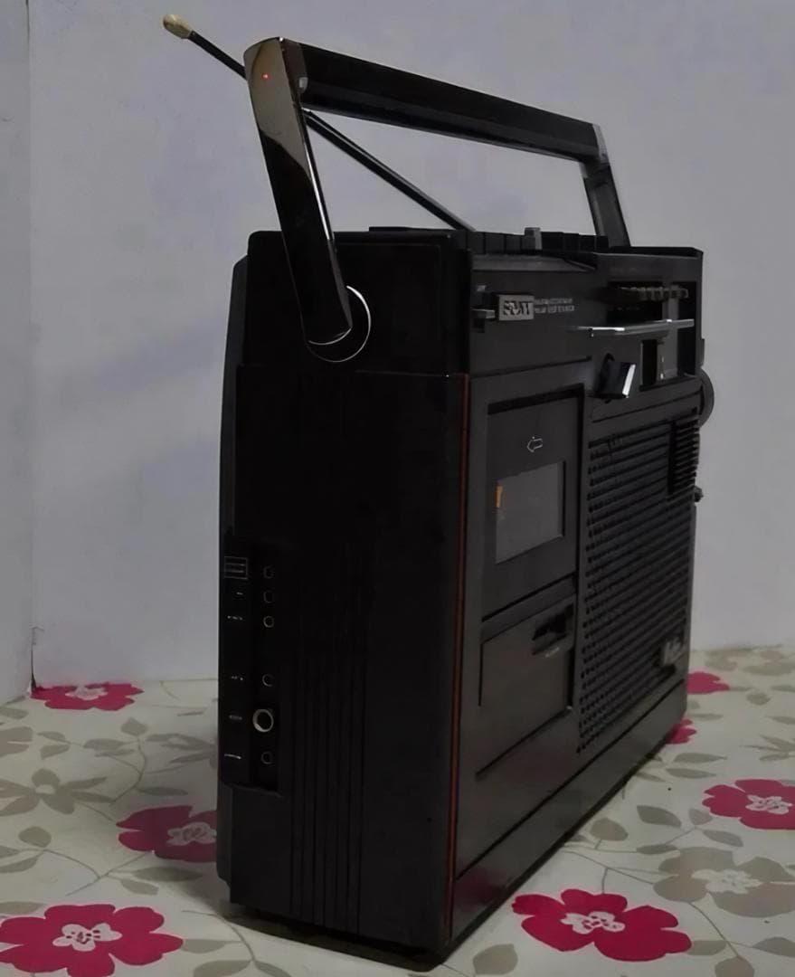 ソニー リズムカプセル9000 メンテナンス済み 動作品 矢沢永吉さんCM