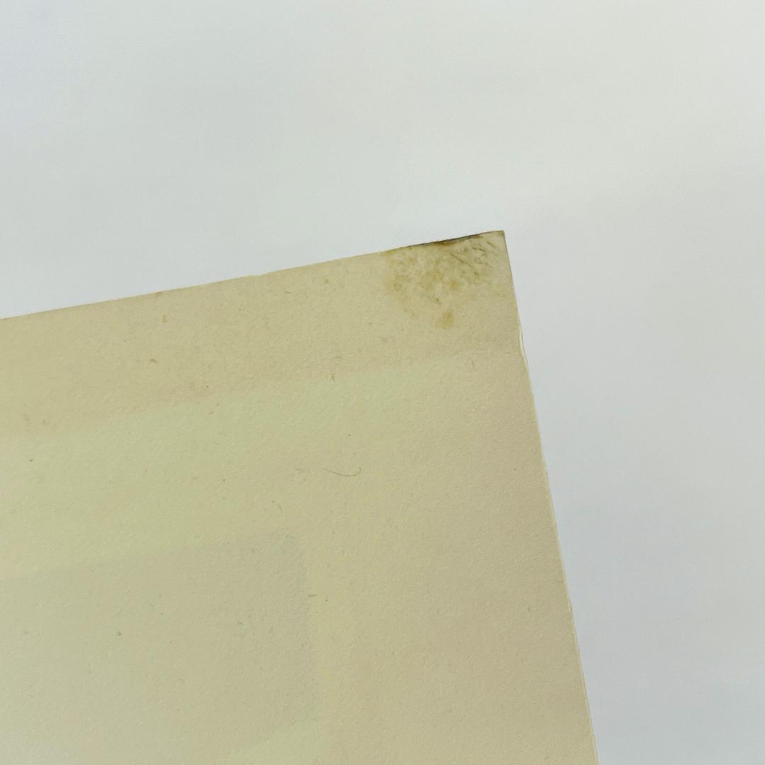 真作保証 本間武男『霧のエリモ岬』シルクスクリーン 直筆サイン R8SB15