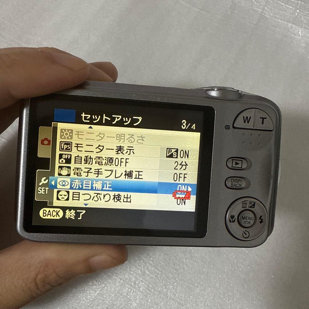 ❗️激安価格❗️デジカメ　本体　FUJIFILM Finepix JV250