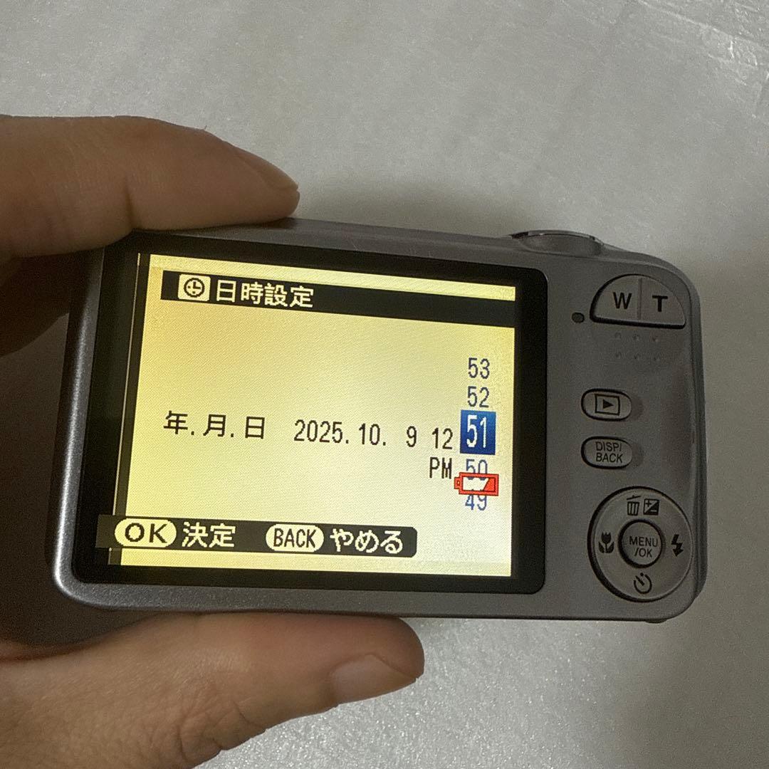 ❗️激安価格❗️デジカメ　本体　FUJIFILM Finepix JV250