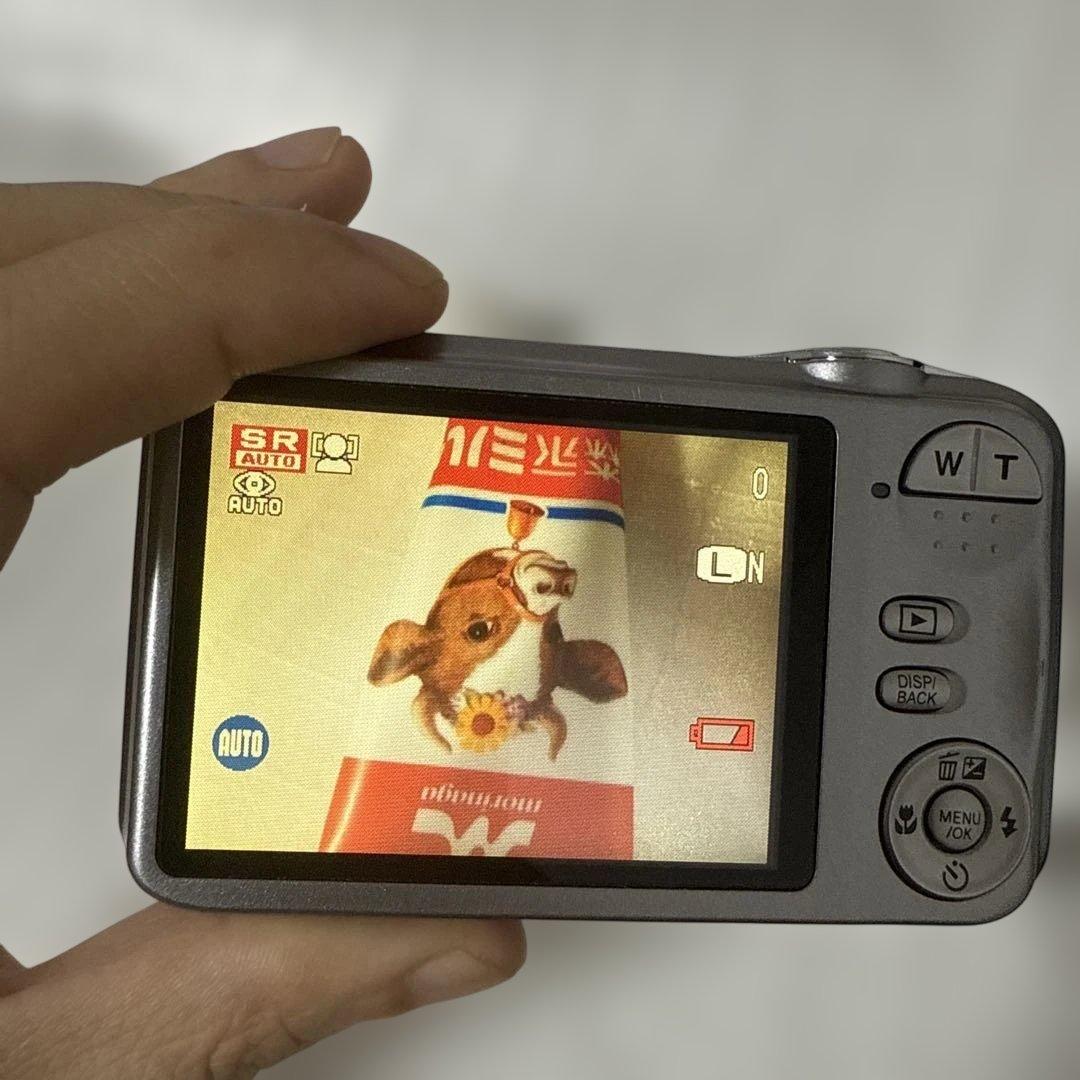 ❗️激安価格❗️デジカメ　本体　FUJIFILM Finepix JV250