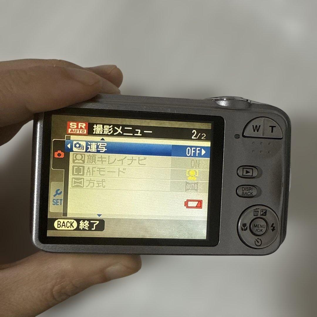 ❗️激安価格❗️デジカメ　本体　FUJIFILM Finepix JV250
