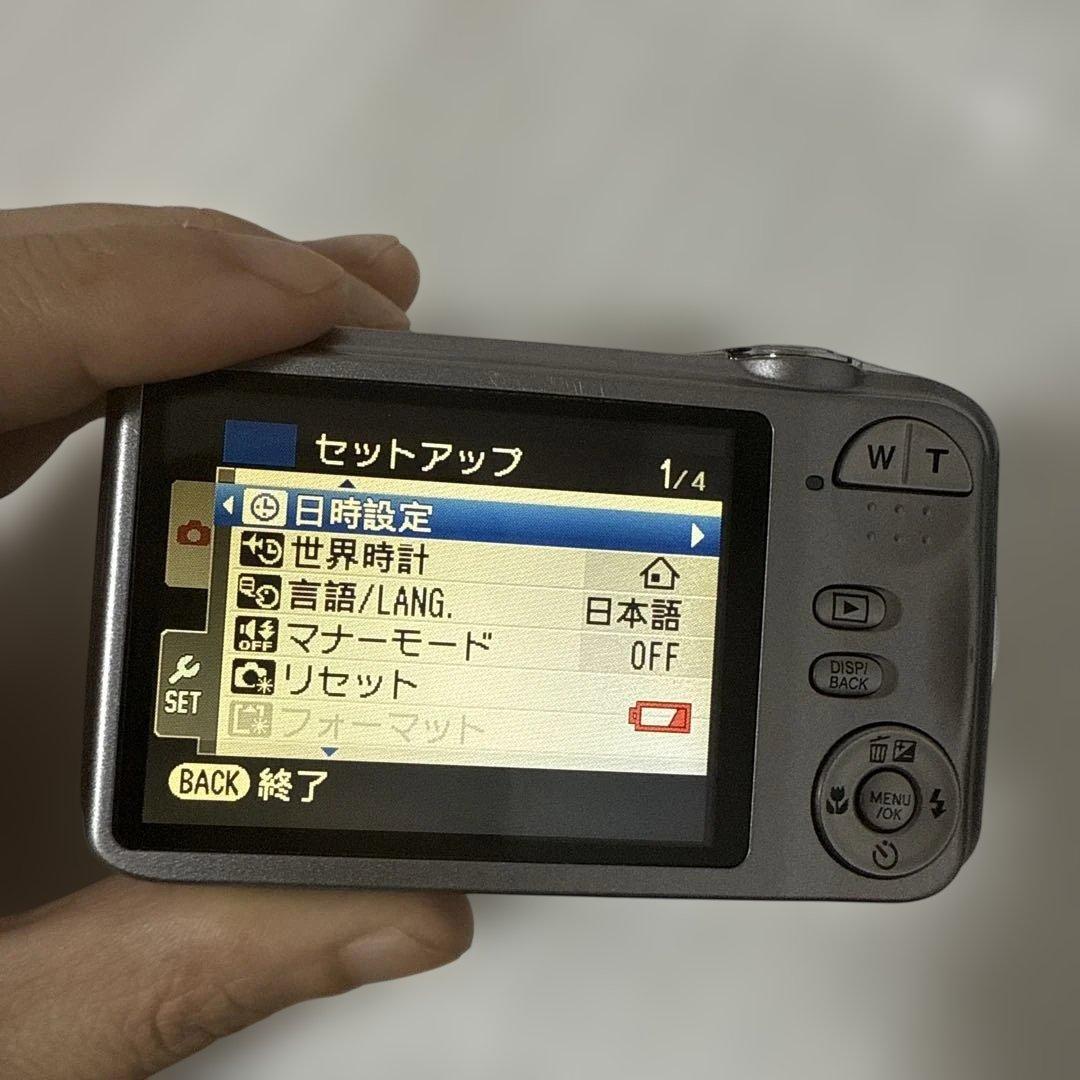 ❗️激安価格❗️デジカメ　本体　FUJIFILM Finepix JV250