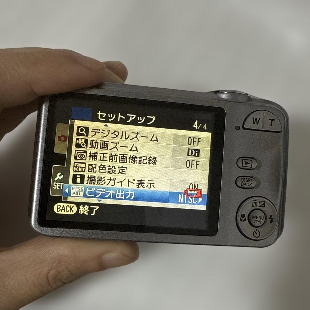 ❗️激安価格❗️デジカメ　本体　FUJIFILM Finepix JV250