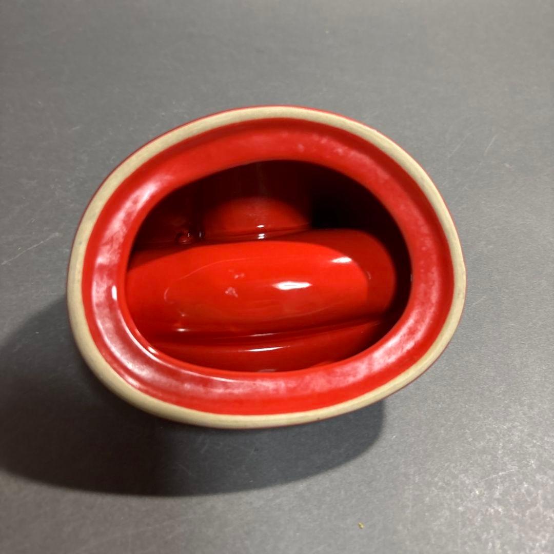 ル・クルーゼ　カトラリースタンド　蓋置