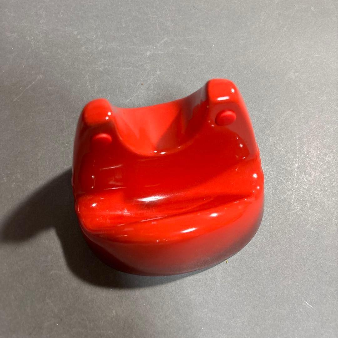 ル・クルーゼ　カトラリースタンド　蓋置