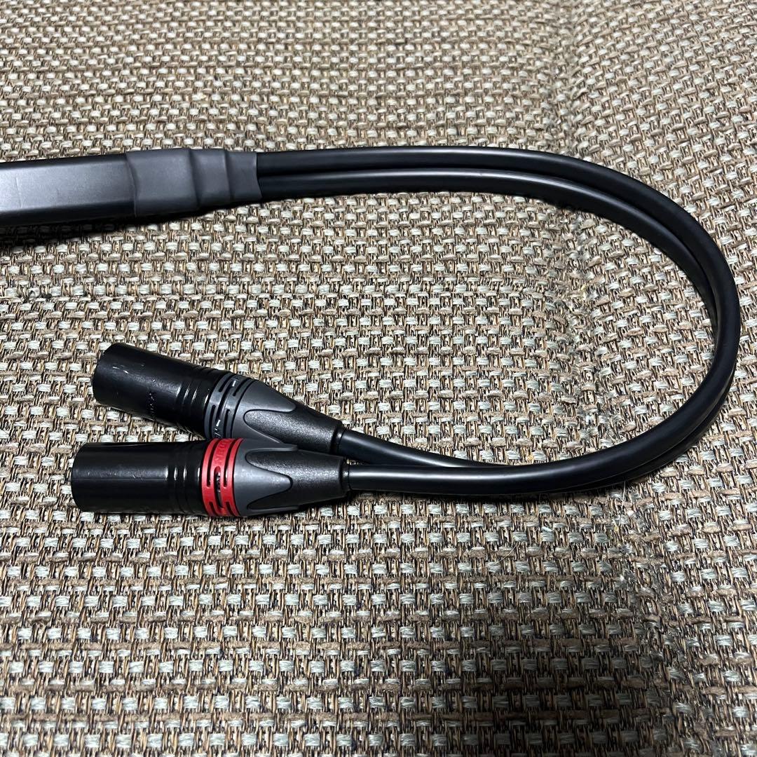 ラックスマン　 アルティメート・ラインケーブル LUXMAN JPC-10000