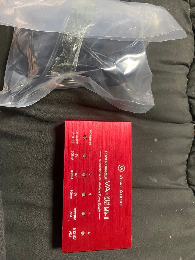 VITAL AUDIO VA-5 MkII パワーサプライ