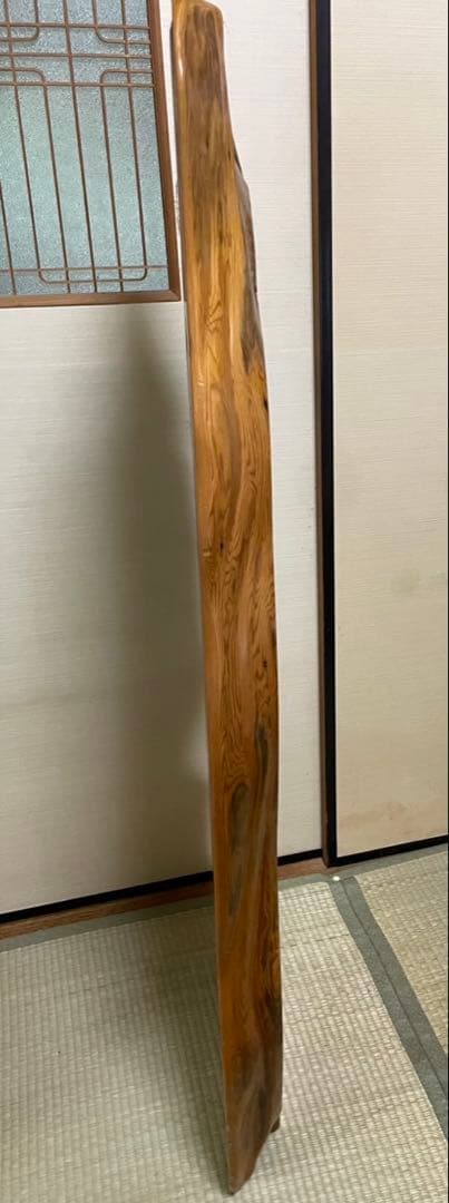 屋久杉　一枚板　天板