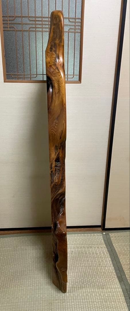 屋久杉　一枚板　天板