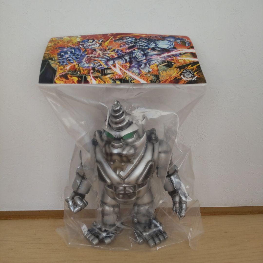 PLANET X × ELECTRIC TOYS メカ・ドリラソン　新品未開封