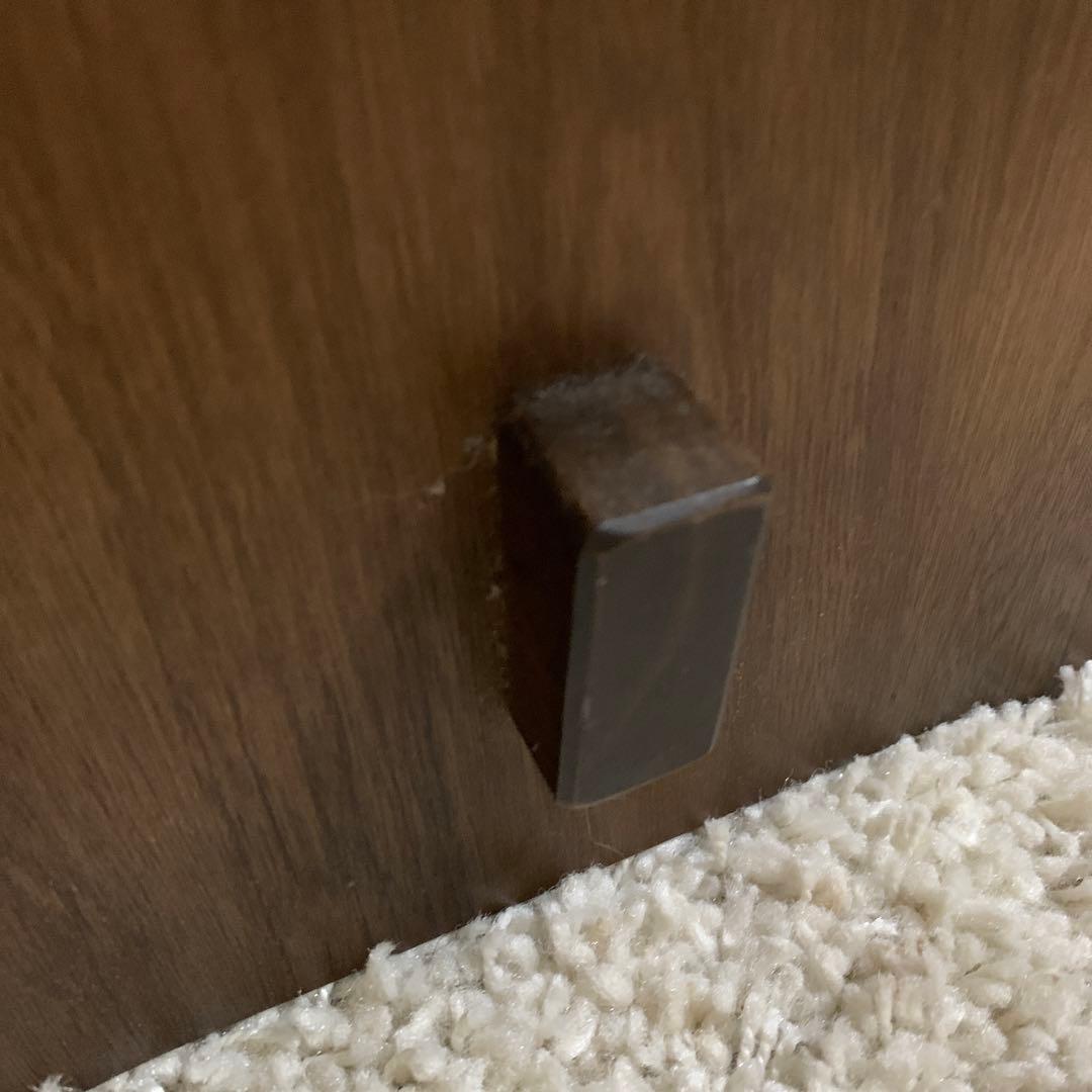 karimoku カリモク レトロ　古民家 96年 踏み台ステップ ミニテーブル