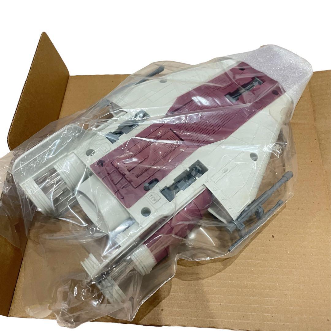 【希少品】スター・ウォーズ Aウイング・ファイター　高品質Kenner