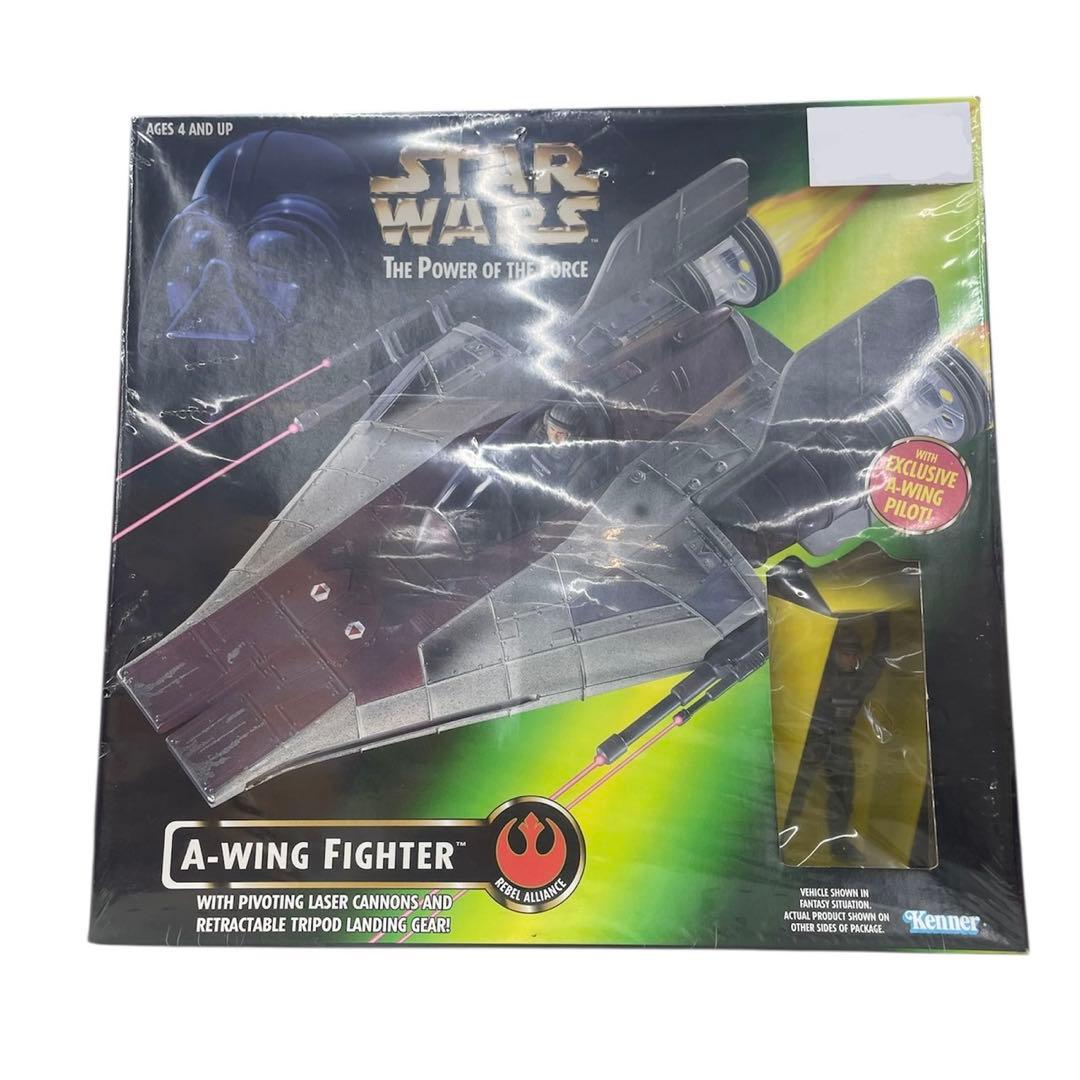 【希少品】スター・ウォーズ Aウイング・ファイター　高品質Kenner