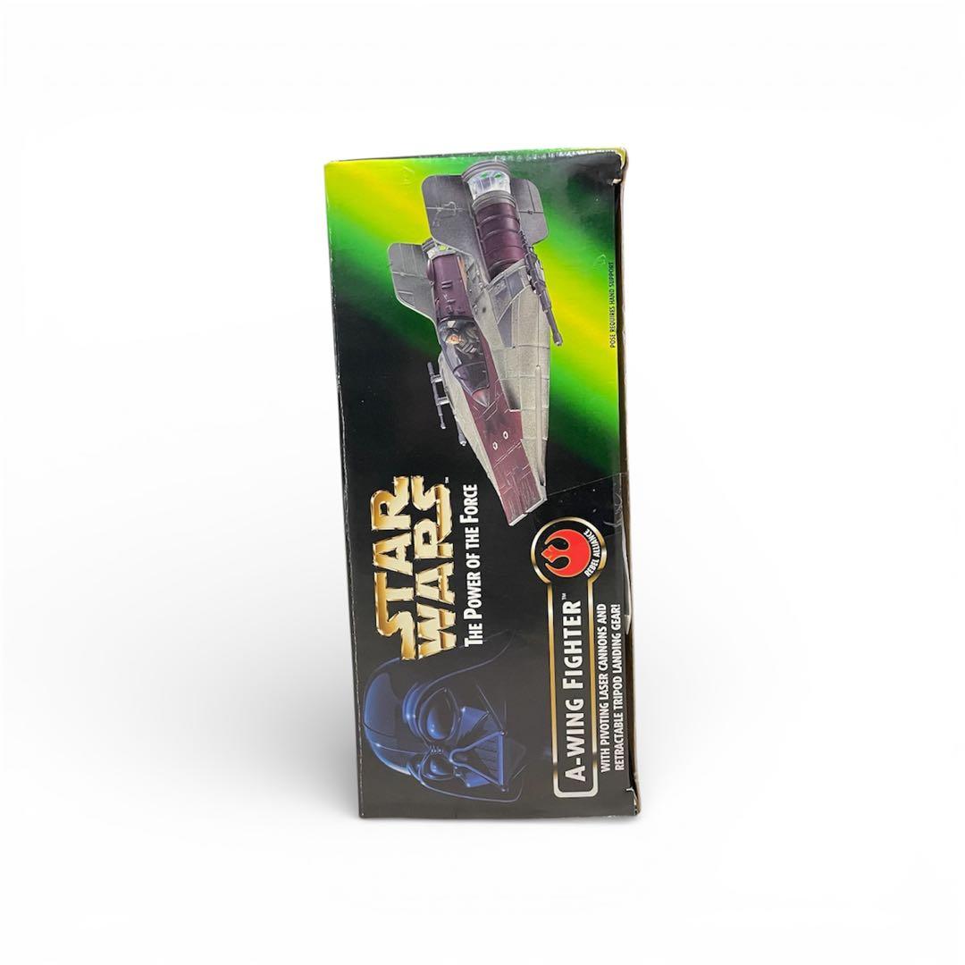 【希少品】スター・ウォーズ Aウイング・ファイター　高品質Kenner